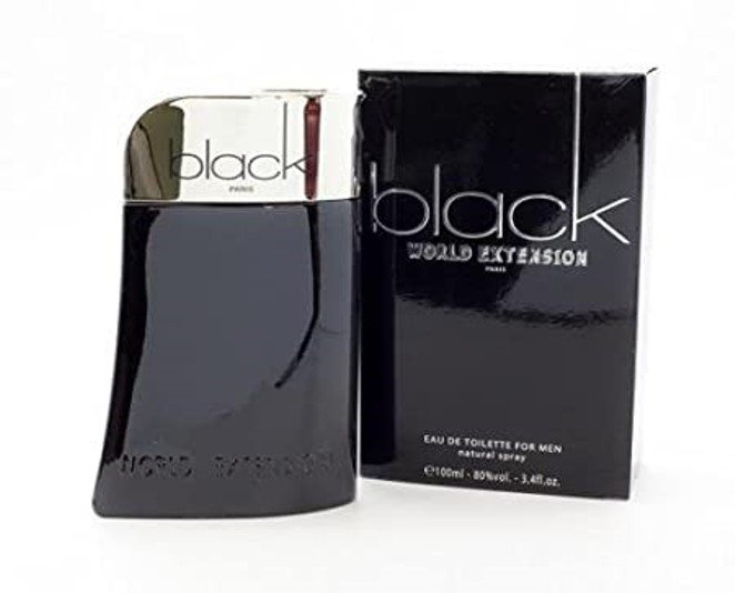 Black World Extension Perfume In Pakistan